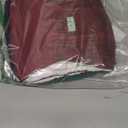 wegreeco Washable Male Dog Belly Band (Stylish Pattern)- Pack of 3 - Washable Male Dog Belly Wrap, Dog Diapers Male (Burgundy, Black, Jade, Large)