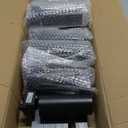 Energy-efficient & Super-Bright 25W 2000lm J&L Type LED Track Lighting System3000K Warm Light Dimmable Brightnesswith 13 FT Track Rails and Ceiling Spotlight Fixture Installation Package (12 Heads Kit 3000K Warm, J&L Type Track Black)