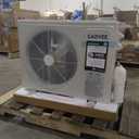 12000 BTU Mini Split Air Conditioner,19 SEER2 Ductless Inverter AC w/ 115V, Cool Up to 750 Sq. Ft with Heat Pump System,White