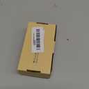 VssoPlor Wireless Mouse, 2.4G Slim Portable Computer Laptop Mouse with Nano Receiver Quiet Silent Optical Mice for Notebook, PC, Laptop, Computer-Black and Gold