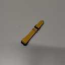 Leather Band Compatible for Fitbit Charge 3/ Charge 4, Replacement Genuine Leather Bands for Women Men (01.Graphite Connector & Frosted Brown)