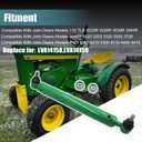 GXARTS Steering Hydraulic Cylinder LVA14159 Compatible With John Deere 4310 4400 4410 LVA14158