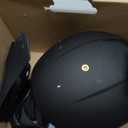 Youth Dirt Bike Helmet DOT Certified - Full Face Motorcycle Helmet for Off-Road, ATV, Street Riding, Includes Adjustable Goggles & Protective Gloves (Medium, BLACK)