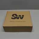 5-Piece Kids Melamine Dinnerware Set  Plate, Bowl, Cup, Fork & Spoon  BPA-Free, Durable & Lightweight Cartoon Set for Toddlers (Puppy Band)