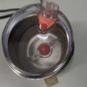 Bodum C-Mill Electric Blade Coffee and Spice Grinder, Stainless Steel Blade, Black (1.5 oz (Pack of 1))