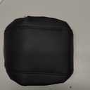 AOMSAZTO Armrest Covers for Corolla 2014-2019 Black Console Cushion for Corolla
