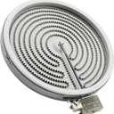 MEE62385101 10 inch Radiant Surface Element 2500W Fit For LG Sam-sung Range/Stove/Ovens,Replace MEE62385101 DG47-00067A 4010990 AP5967646 