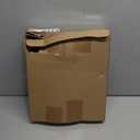 Riceshoot 4 Pcs 4 Pack 26 ft Artificial Eucalyptus Vines Garland with Flowers Faux Floral Greenery Garlands Rose Wreath for Wedding Party Arch Table Decor Backdrop Decorations (Champagne)