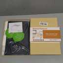 MORECOO for Samsung Galaxy Tab A9 Plus Case with Keyboard 11 inch 2023 (SM-X210/X216/X218), A9 Plus Tablet Case with Detachable Wireless Keyboard, Black