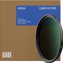 Gobe 62mm ND64 (6 Stop) ND Lens Filter