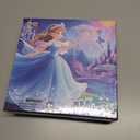 Princess Floor Puzzles for Kids Ages 4-6, 47 Pieces Pretty Princess & Sea Jigsaw Puzzles for Kids Girls Ages 3-5, Learning Educational Floor Puzzles Toys Great Gifts