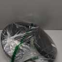 Pexter Cat Litter Box Enclosure, Dog Proof, Discreet and Hidden Litter Box, Kitty Litter Trap Design with Easy-Clean Feature, Scoop and Deodorizer Storage Pockets, Lightweight and Waterproof