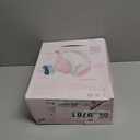 Razer Kraken Kitty V2 BT Wireless RGB Headset: Chroma RGB - Bluetooth 5.2-40 mm Drivers - 40 Hr Battery w/Type C Charging - Hello Kitty & Friends Edition