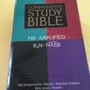 Comparative Study Bible, Revised
