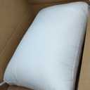 Nuzzle Pillow Standard Adjustable Neck Pillow,Soft Luxury Hotel Feel, Standard SIze