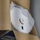 Teendow D20S Max+ Robot Vacuum and Mop, 6000Pa Suction for Pet Hair, with Self-Emptying Dock and Pet Grooming Parts, 10 Weeks Hands-Free Cleaning, PreciSense LiDAR Navigation, App & Voice Control (White)