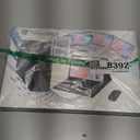 for iPad 9th / 8th / 7th Generation 10.2 inch & iPad Air 3rd Gen & iPad Pro 10.5 inch Case with Keyboard 7 Color Backlit - Built in Pencil Holder with Mouse (Black)