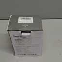 Flat Plug Power Strip Tower Surge Protector, 10FT Flat Extension Cord with Multiple Outlets, 12 AC Outlets, 4 USB Ports (2 USB C) Charging Station for Office Home Dorm Room Travel (White)