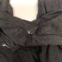 OmicGot Womens Long Sleeve Black Bolero Shrug Open Front Knit Cropped Cardigan XL