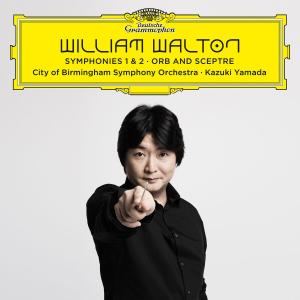 Walton: Symphonies Nos. 1 & 2; Orb and Sceptre,Audio CD