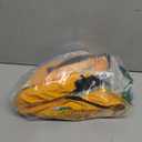 Recovery Donut Collar for Dogs & Cat, Inflatable Dog Cone Collar Alternative After Surgery, Soft Cone for Large Medium Small Dog, Adjustable Pet Neck Donut(Blue, Small) (S Neck 4"-7")