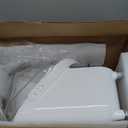 Makeup Organizer with Lipstick Holder, Skincare Organizers Storage Box Cosmetic Display Cases, Teen Girl Gifts Make up Organizers for Vanity, Dresser, Countertop, Bathroom(Silver)