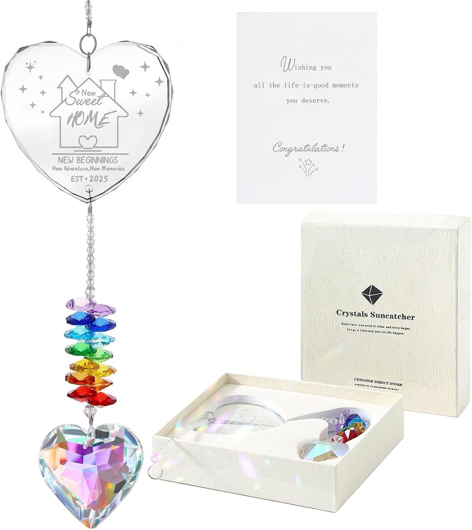 House Warming Gifts New Home, Housewarming Gifts for New House, Sweet Home Ornament Gifts Ideas