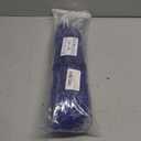 Yunsailing 20 Pcs Christmas Artificial Glitter Berry Stem Ornaments 17 Inch Fake Long Branch Tree Picks Flowers for Tall Vase Xmas Wedding Party Decoration