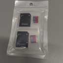 128GB Micro Memory Card Class 10 Memory Cards High Speed Mini TF Card with Adapter for Smartphones/Tablet/Drone/Game Console(2-Pack)