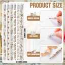 Fullhawl 120 Pcs Book Lovers Pencil Bulk Reading Theme Gifts Bookish Pencils Reading Book Club Gifts Ideas for Women Readers Librarians Literary Lover Bookworms Appreciation Birthday Accessories