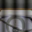 Electric Tank Water Heater-8 Gallon Under Sink Instant Hot Water for RV, Camper, Kitchen, Food Truck, 120V 1500W, Wall or Floor Mounted (Gray)