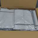 24 Pack Chair Pockets for Classrooms, 20 x 17 Inch Seat Sacks for Classroom Chairs k-2 with Name Slots, Tags and 3 Pockets, Suitable for Kindergarten, School, Home, Office 