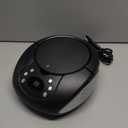 GPX Cd Boombox,Cd Player,AM/FM Radio,Aux In