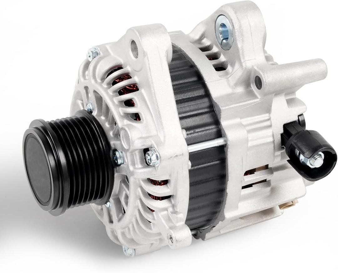 High Output Alternator 110A Compatible with 2013-2017 Honda Accord 2.4L,Replacement 31100-5A2-A02