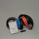 CG-01 2.4Ghz Wireless Gaming Headset for Nintendo SwitchOLEDLite, Bluetooth 5.4 Gaming Headphones with Noise Cancelling Microphone, 40Hr Battery, USB & Type-C Connector for PS5, PS4, PC, Laptop, Mac