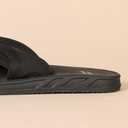 Amazon Essentials Men's Slip-on Flip Flop Comfort Sandals with Enhanced Grip, Cushioning