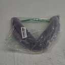 Nappa Leather Purple Steering Wheel Cover, Advanced Microfiber Leather Non-Slip Breathable Fabric, Warm in Winter and Cool in Summer, Universal 15 inch