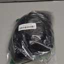 AOFITEE Dog Coat, Waterproof Dog Jacket, Fullbody Dogs Winter Coat Snowsuit, Windproof Puppy Puffer Jacket Snow Suit with Legs, Pet Fleece Winter Vest, Cold Weather Coats for Small Dogs, (Black,Small)