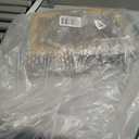 Bamboo Wine Glass Holder, Hanging Stemware Display Rack, Under Cabinet Mounted Wine Glass Drying Storage Hanger Organizer Rack