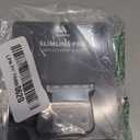 Andis Carbon Stainless-Steel Deep-Tooth Replacement T-Blade  for Model D-8, Slim-Line Pro-Li Cord/Cordless Trimmer - Close & Sharp Cutting, Zero-Gapped, Dependable & Long-Life Blade  Silver