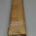 Chunful Universal Baby Gate Banister Adapter Wood No Hole Stairway Banister Adapter Mounting Kit for Pet Fit Round, Square, Irregular Post up to 42" Tall, Gate Not Included(White)