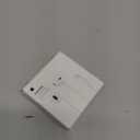 Apple EarPods Headphones with Lightning Connector, Wired Ear Buds for iPhone with Built-in Remote to Control Music, Phone Calls, and Volume