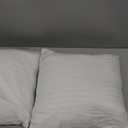 Utopia Bedding 16x16 Pillow Inserts, Set of 2, White – Indoor Decorative Throw Pillows for Bed, Sofa & Couch – Soft, Supportive & Fluffy Cushion Inserts