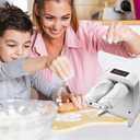 Automatic Electric Dumpling Maker Machine, Household Dumpling Maker Press, Automatic Rapid Forming Dumpling Machine Mold1pcs