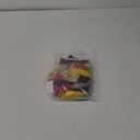 2nd Birthday Decorations for Boys,Red Black Yellow Birthday Party Number 2 Balloon with Star Heart Foil Balloons Banner Cake Topper for Baby 2 Year Old Party Decor