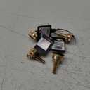 Melnor 4125SH Brass Sweeper Nozzle 4 prs