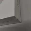 FITVII FINO 2 Slim Fitness Tracker, Smart Watch with Blood Oxygen, Sleep Monitor, 24/7 Heart Rate & Blood Pressure, IP68 Waterproof Health Activity Trackers with Calories Step Counter for Women Men (White)