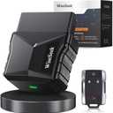 Replacement Key Fob: OBD Remote Start DIY Keyless Entry Compatible with 2015-2021 Silverado 1500 Sierra Canyon Colorado Chevy/GMC M3N32337100, 1 Set