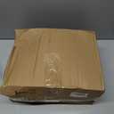 Bucherry 24 ft Christmas Garland and 24 Pcs Lime Green Furry Christmas Ball Ornaments for Xmas Tree Decorations Hanging Garland Faux Feather Decorations for Holiday Indoor and Outdoor Party Supplies