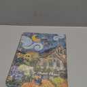 Student Planner 2025-2026 - School Planner 2025-2026, Weekly and Monthly for Academic Year, July 2025 - June 2026 with Tabs and Stickers, 9" x 11" - Oil Painting